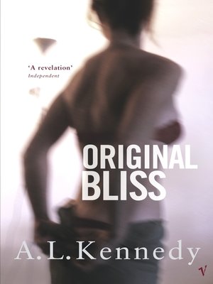 cover image of Original Bliss